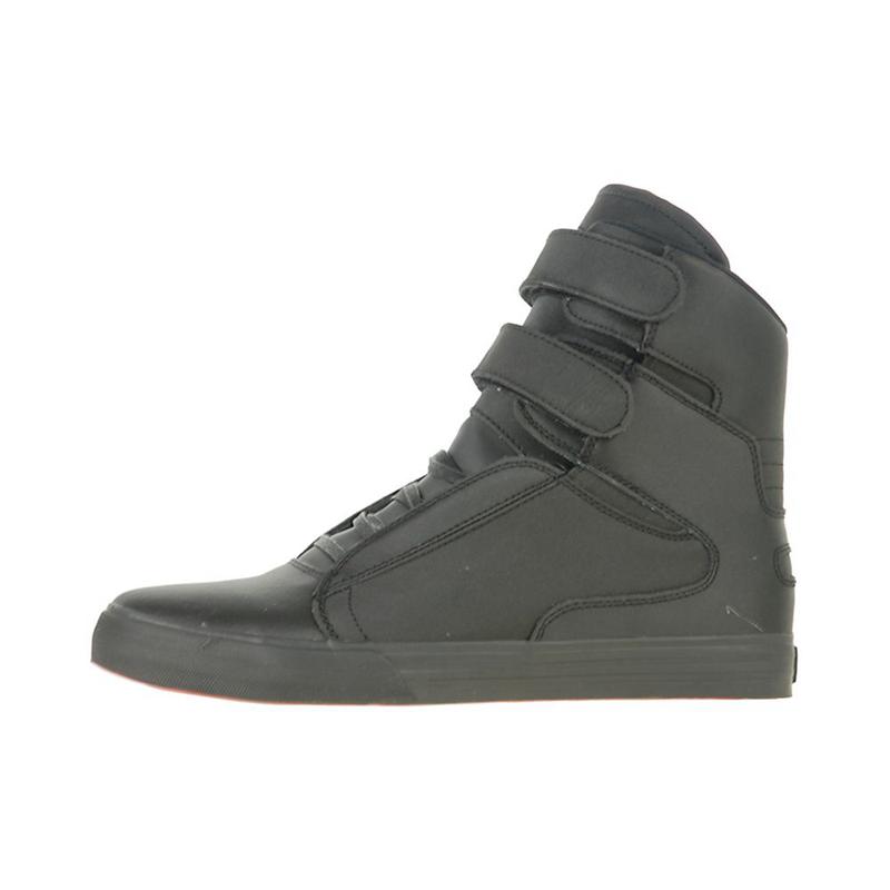 Supra TK SOCIETY Sneaker High Damen Schwarz Online Bestellen FUCIL2017